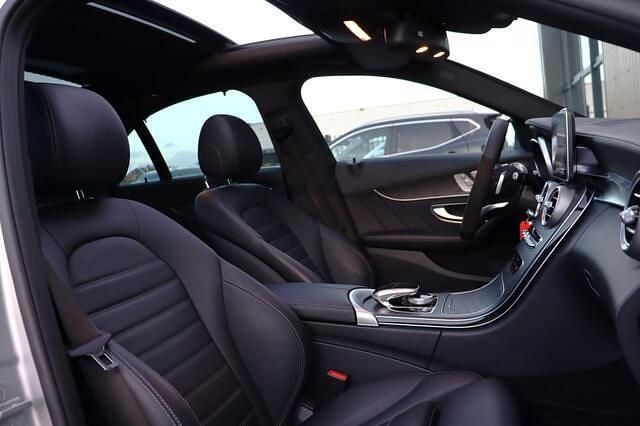 Occasion Mercedes C400 Prestige 334 PK (245 kW) 2015 Grijs Sedan