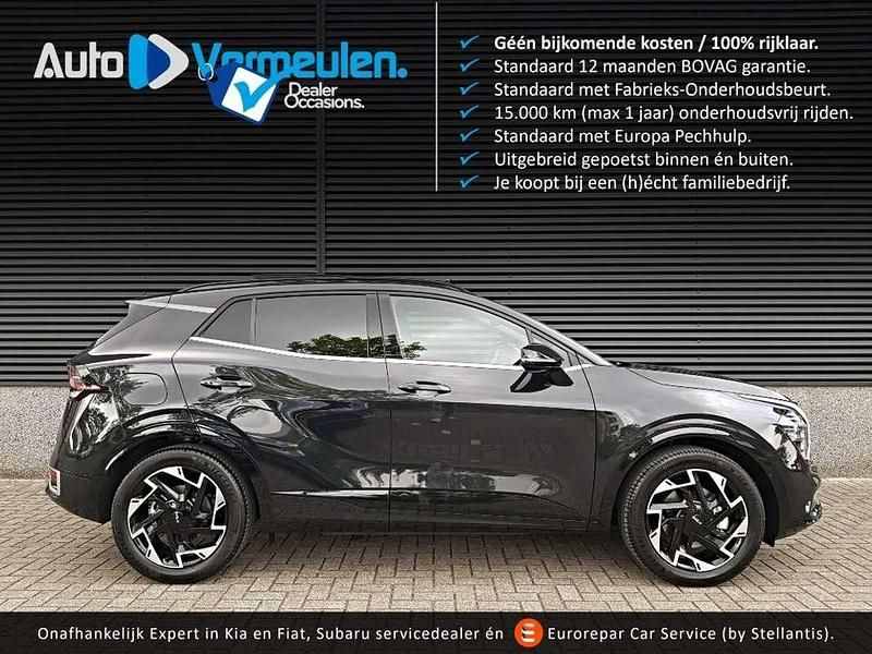 Suv Nieuw 2025 Kia Sportage GT-Line SUV | € 44.900 (Eerlijke prijs) - Afbeelding 1/3