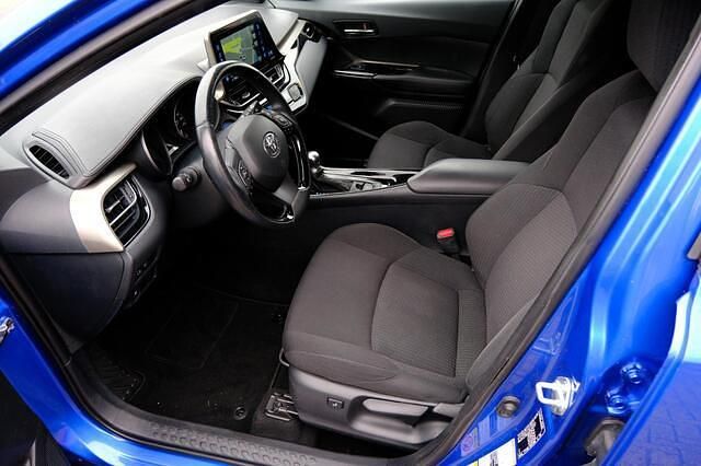 Occasion Toyota C-HR 98 PK (72 kW) 2019 Blauw SUV