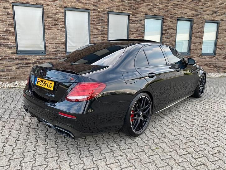 Occasion Mercedes E63 AMG AMG 612 PK (450 kW) 2017