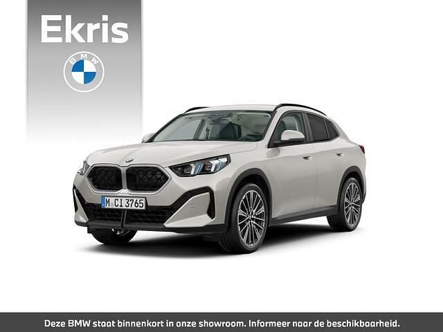Nieuw BMW X2 Comfort Edition 156 PK (114 kW) 2025 Grijs SUV