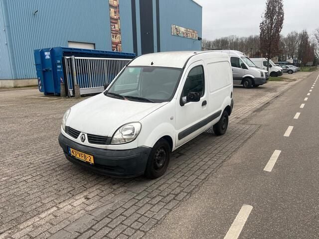 Occasion Renault Kangoo 61 PK (44 kW) 2007 Overige MPV