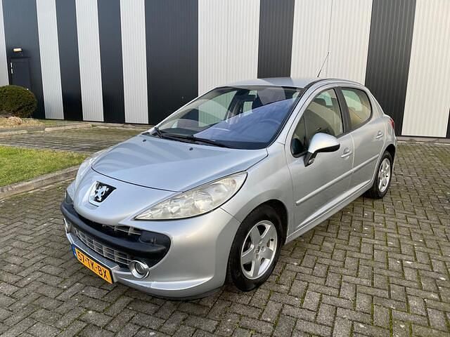 Occasion Peugeot 207 88 PK (64 kW) 2006 Grijs Hatchback