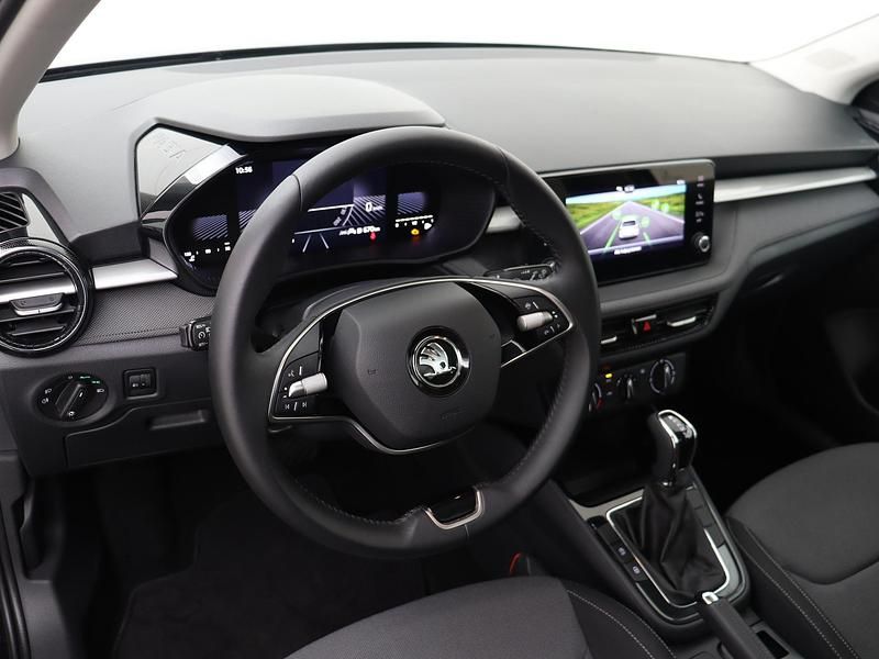 Occasion Skoda Fabia Selection 116 PK (85 kW) 2025 Zwart Hatchback