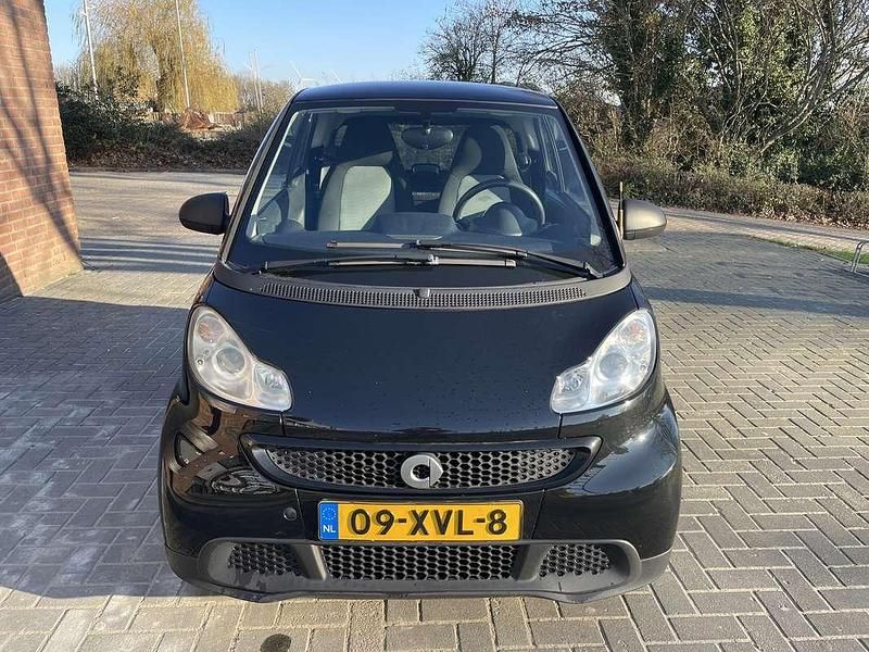 Occasion 2012 Smart ForTwo Coupé Coupé | € 5.450 - Afbeelding 1/4