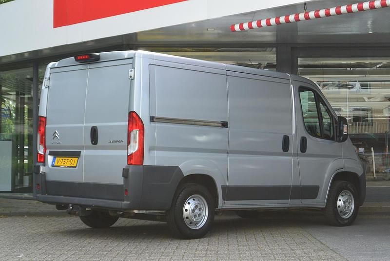 Occasion Citroën Jumper 2017 Grijs MPV