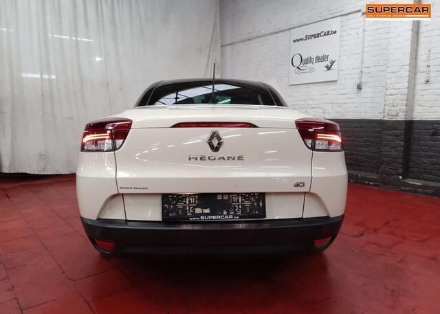 Occasion Renault Mégane Cabriolet Floride 2013 Beige Cabriolet