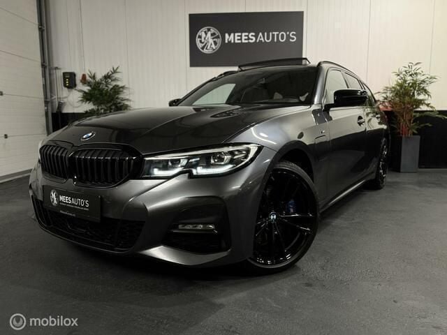 Occasion BMW 330 Executive 291 PK (214 kW) 2020 Grijs Stationwagen