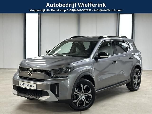 Grijs Nieuw 2025 Citroën C3 Aircross SUV | € 29.450 (Goede deal) - Afbeelding 1/4