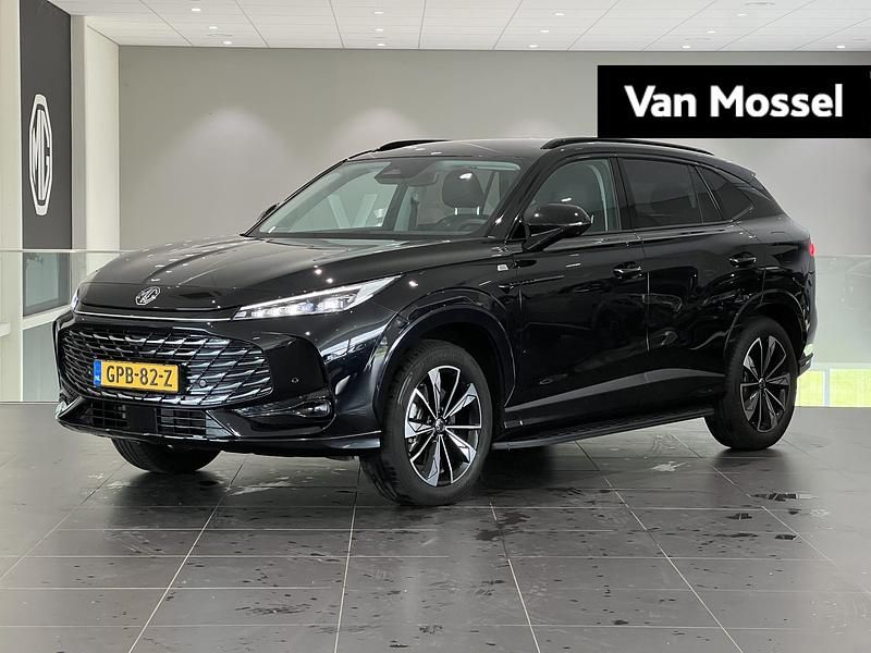 Zwart Gebruikt 2024 MG HS Luxury SUV | € 39.445 - Afbeelding 1/4