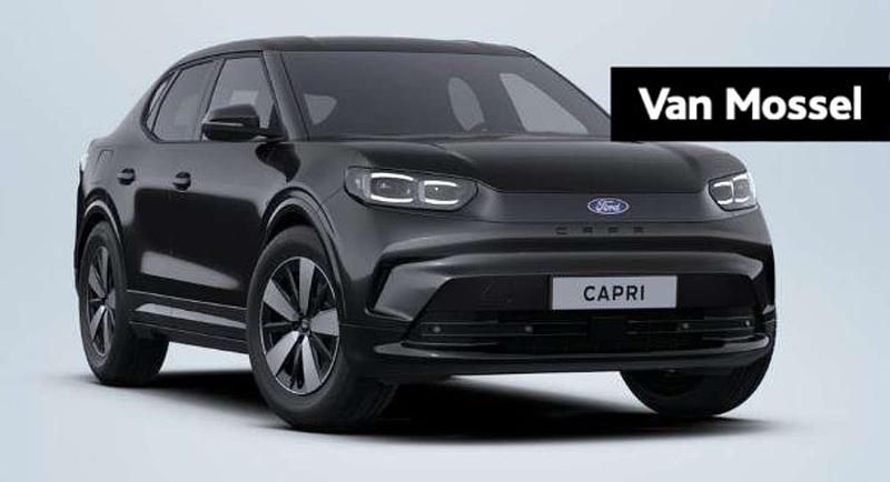 Grijs Nieuw 2025 Ford Capri Extended Range SUV | € 53.250 - Afbeelding 1/4