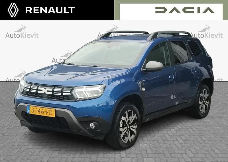 Suv Gebruikt 2023 Dacia Duster Journey SUV | € 22.950 (Eerlijke prijs) - Afbeelding 1/4