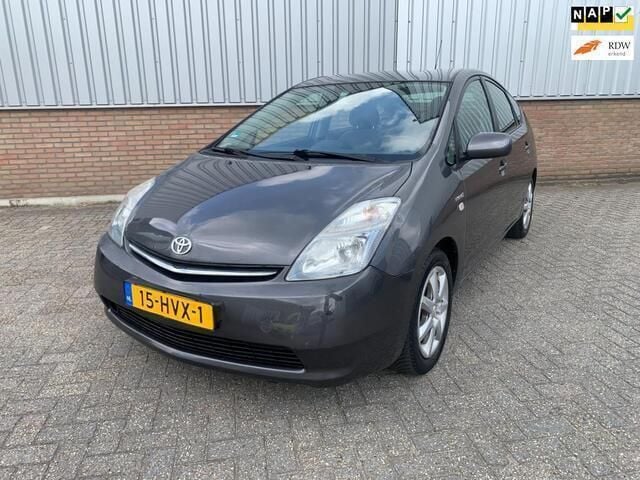 Grijs Gebruikt 2009 Toyota Prius Hatchback | € 4.450 (Super prijs) - Afbeelding 1/4