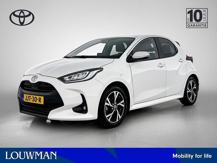 Occasion 2024 Toyota Yaris | € 24.450 (Super prijs) - Afbeelding 1/4