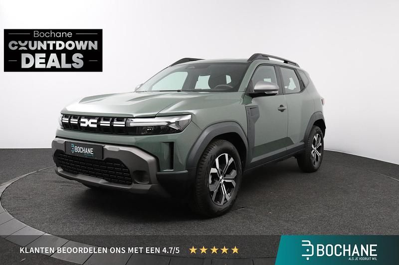 Grijs Gebruikt 2025 Dacia Duster Expression SUV | € 29.195 - Afbeelding 1/4