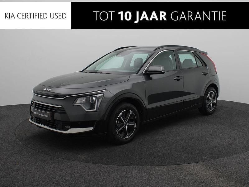 Grijs Gebruikt 2024 Kia Niro SUV | € 30.940 (Super prijs) - Afbeelding 1/2