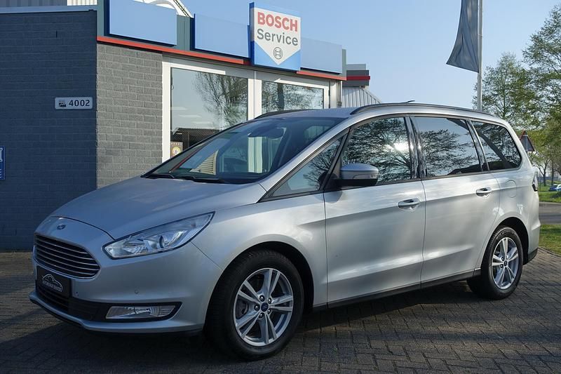 Occasion Ford Galaxy Titanium 2017 Zilver MPV