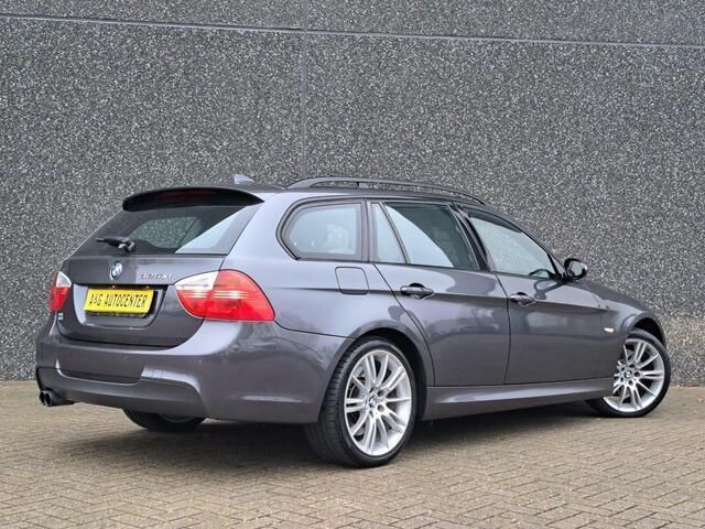 Occasion BMW 325 Executive 218 PK (160 kW) 2006 Grijs Stationwagen