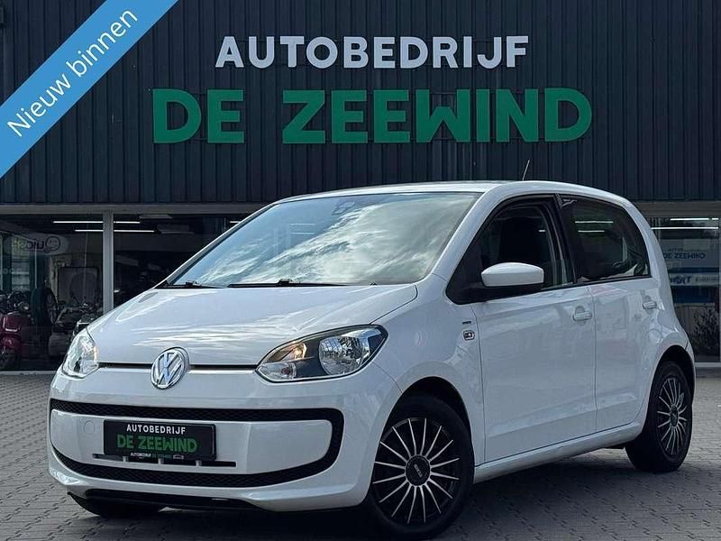 Wit Gebruikt 2016 VW up! Move Hatchback | € 6.699 (Goede deal) - Afbeelding 1/3