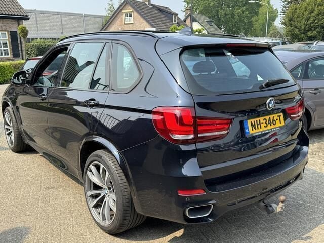 Occasion BMW X5 Executive 258 PK (189 kW) 2017 Zwart SUV