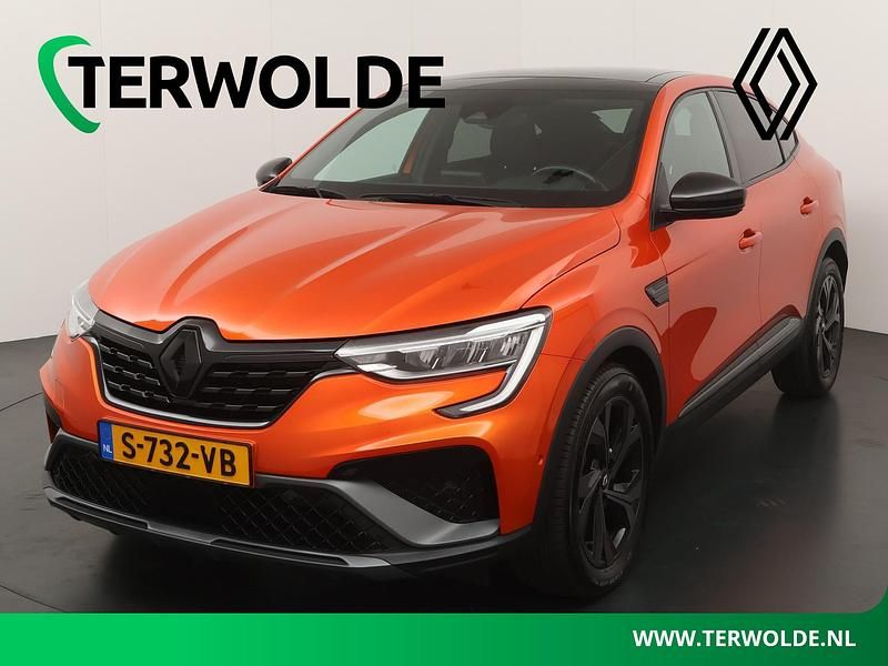 Oranje Gebruikt 2023 Renault Arkana Bose Edition SUV | € 26.950 (Eerlijke prijs) - Afbeelding 1/4