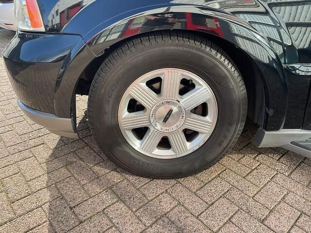 Occasion Lincoln Navigator 305 PK (224 kW) 2003 Zwart SUV