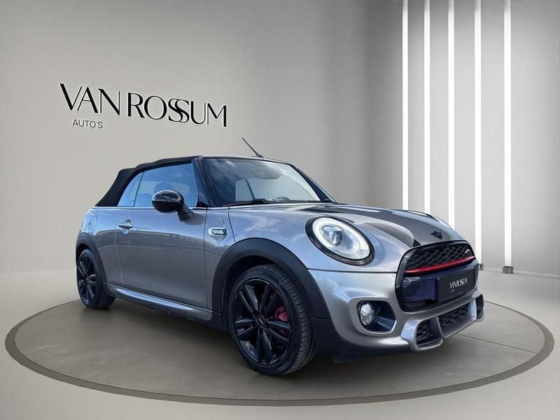 Cabriolet Gebruikt 2017 Mini John Cooper Works Cabriolet Business Cabriolet | € 16.900 (Eerlijke prijs) - Afbeelding 1/4