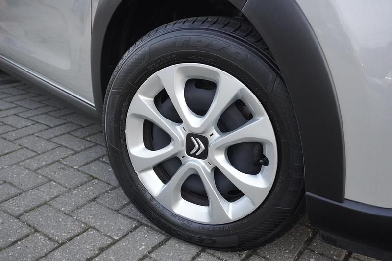 Occasion Citroën C3 Live 2020 Grijs Hatchback