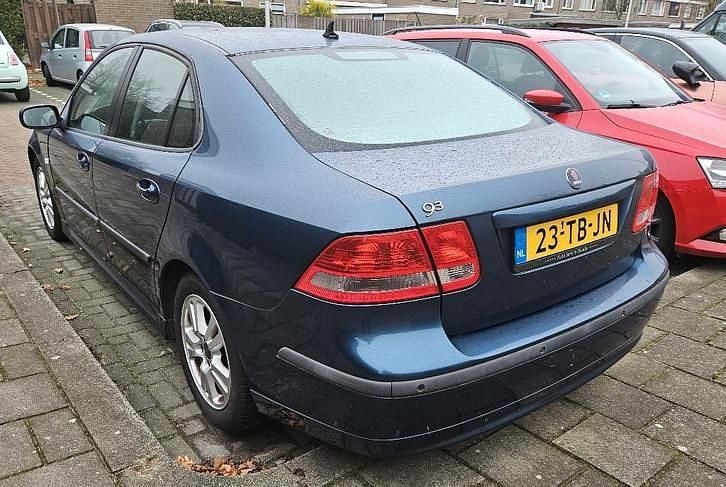 Gebruikt 2006 Saab 9-3 Sedan | € 1.500 (Super prijs) - Afbeelding 1/4