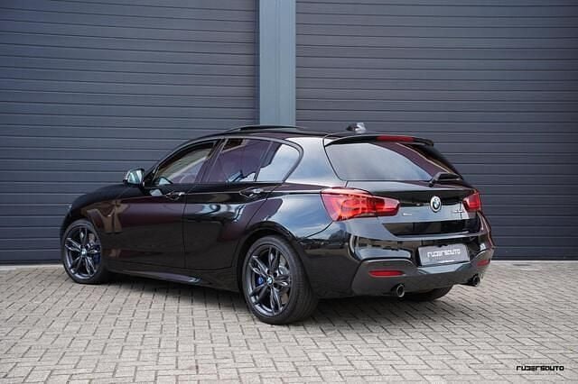 Occasion BMW M140 M Sport 340 PK (250 kW) 2019 Zwart Hatchback
