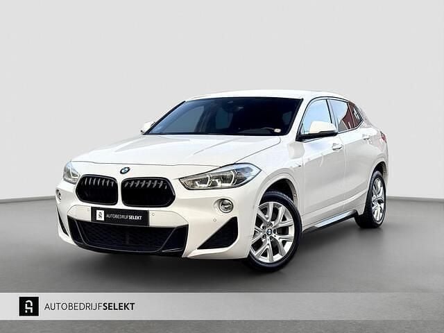 Wit Occasion 2017 BMW X2 M Sport SUV | € 19.900 (Eerlijke prijs) - Afbeelding 1/4