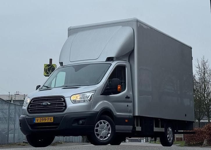 Occasion Ford Transit Trend 131 PK (96 kW) 2018  (metallic) Cabriolet