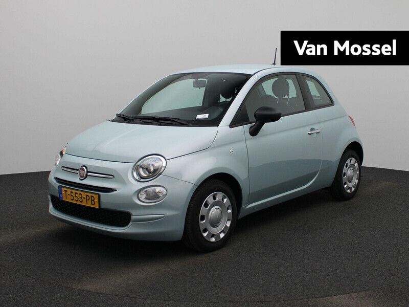 Groen Gebruikt 2023 Fiat 500 Hatchback | € 14.640 (Eerlijke prijs) - Afbeelding 1/4