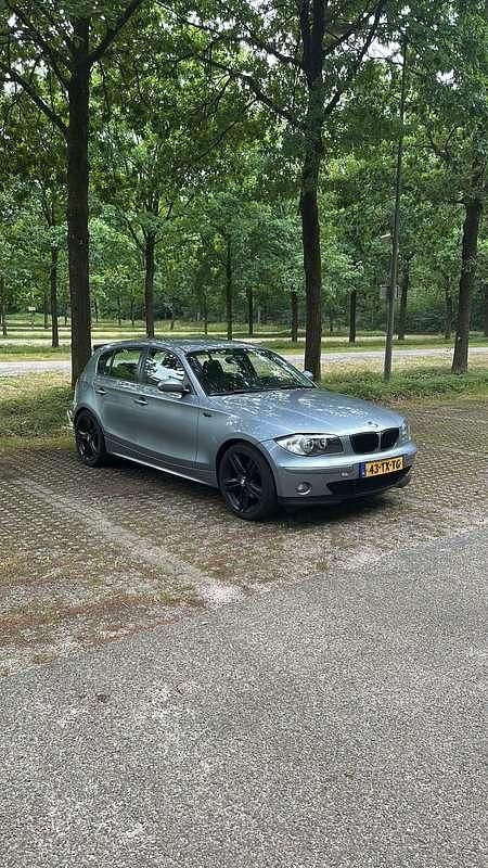 Gebruikt 2007 BMW 116 Hatchback | € 2.300 (Eerlijke prijs) - Afbeelding 1/4