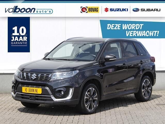 Occasion Suzuki Vitara Style 129 PK (94 kW) 2022 Zwart SUV
