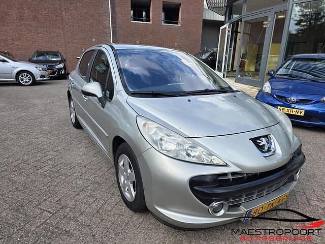 Occasion Peugeot 207 88 PK (64 kW) 2006 Grijs Hatchback