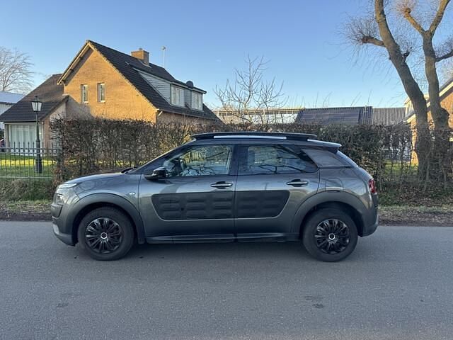 Occasion Citroën C4 Feel 99 PK (72 kW) 2015 Grijs (metallic) SUV