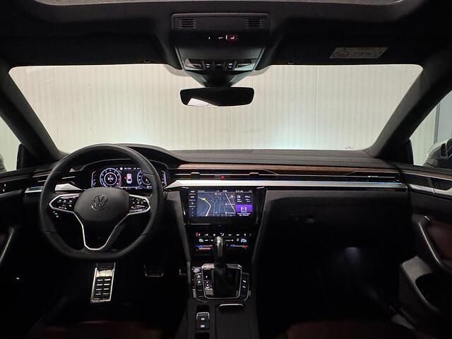 Occasion VW Arteon Business+ 190 PK (139 kW) 2021 Grijs Hatchback