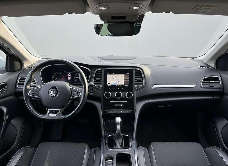 Occasion Renault Megane E-Tech Business 158 PK (116 kW) 2021 Wit Stationwagen