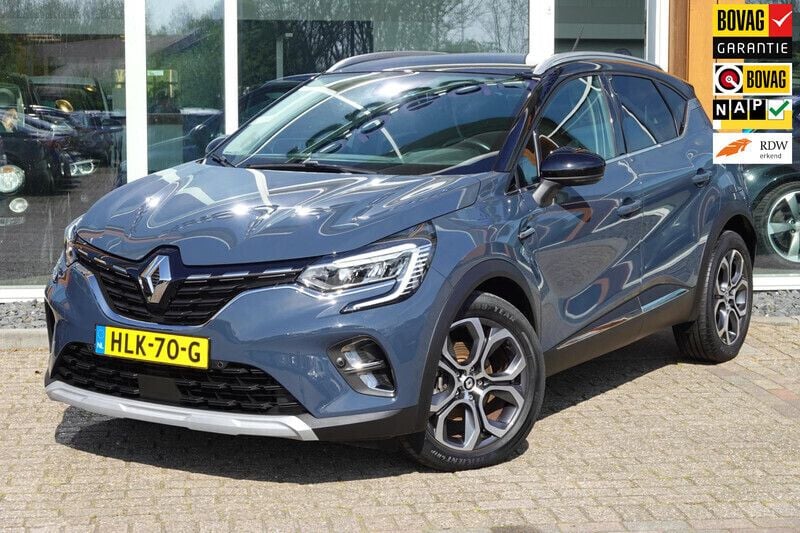 Suv Gebruikt 2021 Renault Captur Intens SUV | € 24.450 (Eerlijke prijs) - Afbeelding 1/4