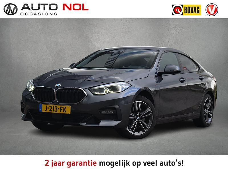 Grijs Gebruikt 2020 BMW 218 Executive Coupé | € 22.450 (Goede deal) - Afbeelding 1/4