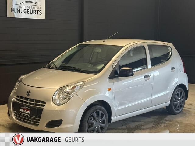 Zilver Gebruikt 2013 Suzuki Alto Comfort Hatchback | € 7.950 (Eerlijke prijs) - Afbeelding 1/4