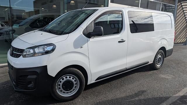 Occasion Opel Vivaro 122 PK (89 kW) 2020 Wit MPV