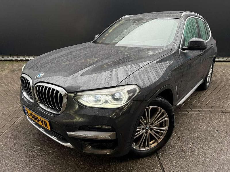 Occasion BMW X3 184 PK (135 kW) 2021 Grijs (metallic) SUV