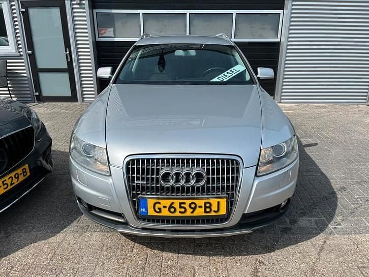 Occasion 2007 Audi A6 Stationwagen | € 6.750 (Duur) - Afbeelding 1/1
