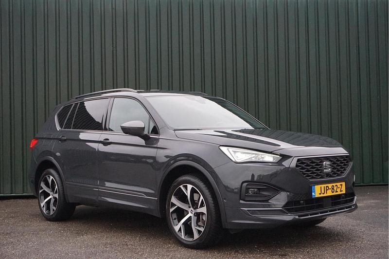 Occasion Seat Tarraco Business 2025 Grijs SUV