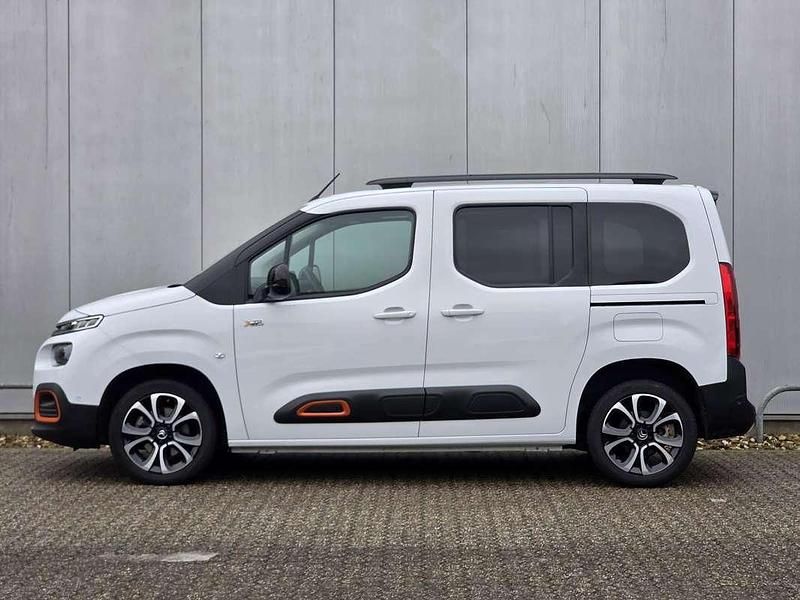 Occasion Citroën Berlingo XTR 131 PK (96 kW) 2023 Wit MPV