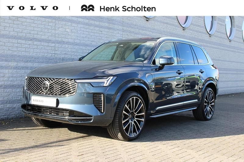 Blauw Gebruikt 2025 Volvo XC90 Ultra SUV | € 81.950 (Eerlijke prijs) - Afbeelding 1/4