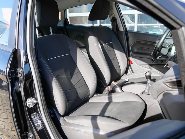 Occasion Ford Fiesta Style 82 PK (60 kW) 2017 Zwart Hatchback