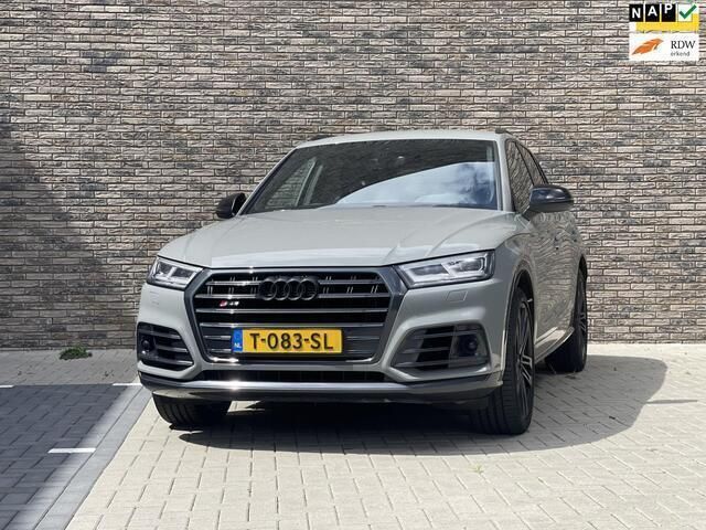 Grijs Gebruikt 2019 Audi SQ5 Proline SUV | € 51.499 (Duur) - Afbeelding 1/4